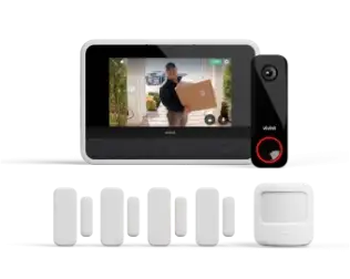 Vivint Doorbell Security Package