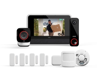 Vivint Total Protection Package